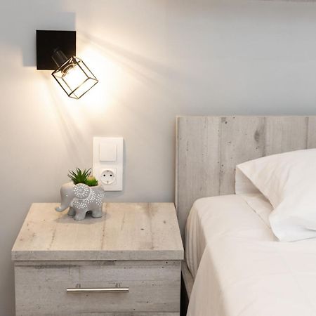 Little Miracle In Thessaloniki Appartement Buitenkant foto