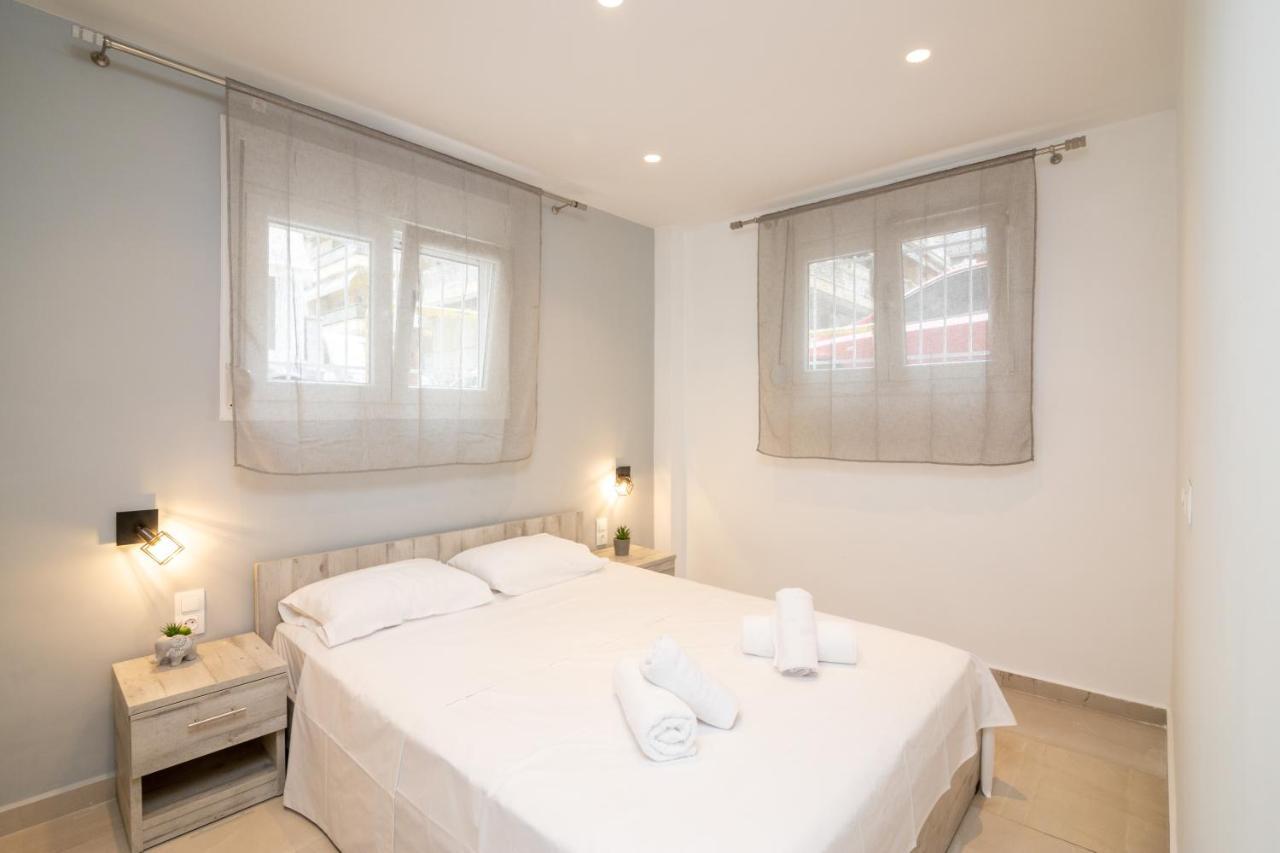 Little Miracle In Thessaloniki Appartement Buitenkant foto