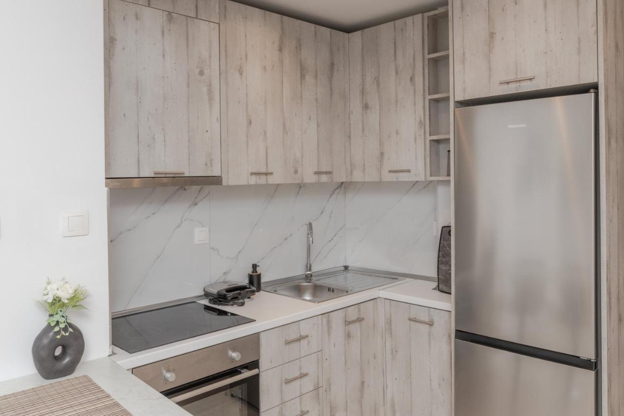 Little Miracle In Thessaloniki Appartement Buitenkant foto