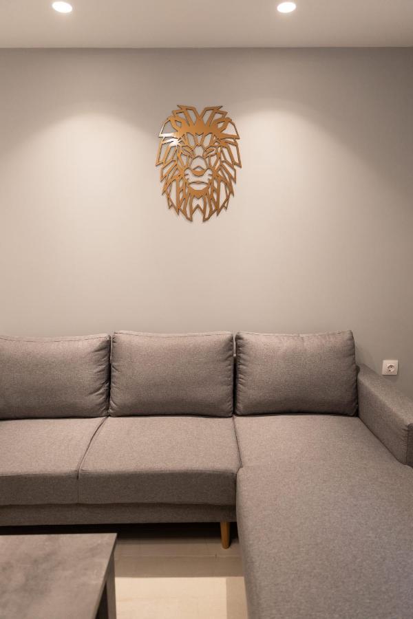 Little Miracle In Thessaloniki Appartement Buitenkant foto