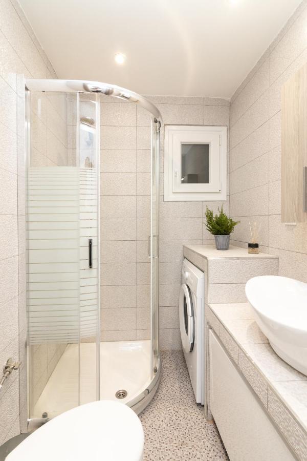 Little Miracle In Thessaloniki Appartement Buitenkant foto