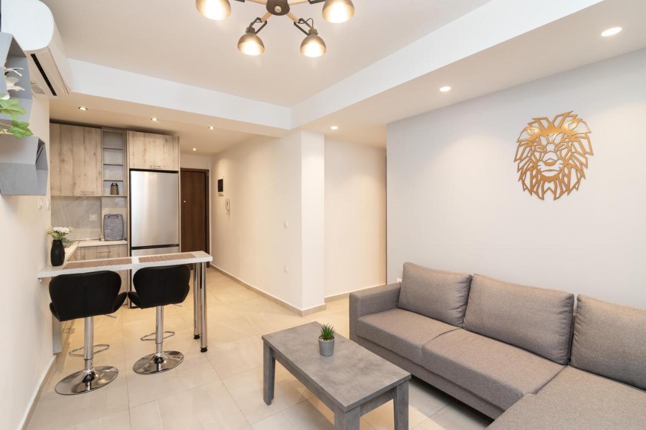 Little Miracle In Thessaloniki Appartement Buitenkant foto