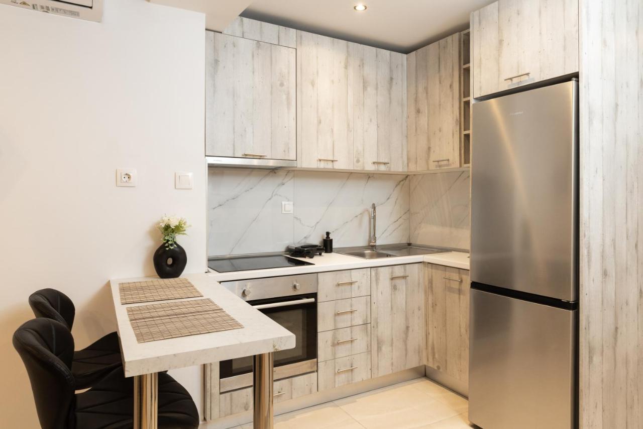 Little Miracle In Thessaloniki Appartement Buitenkant foto