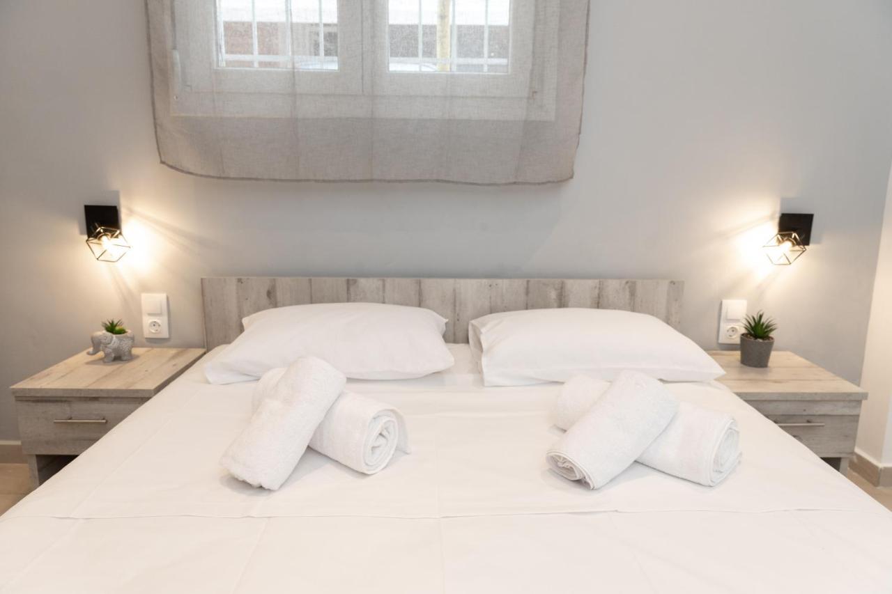 Little Miracle In Thessaloniki Appartement Buitenkant foto
