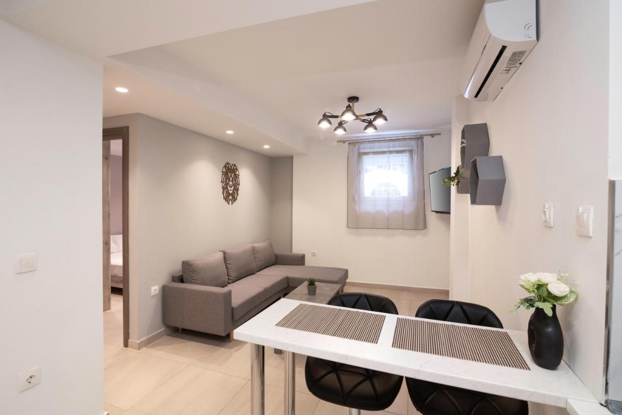 Little Miracle In Thessaloniki Appartement Buitenkant foto